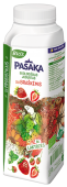Su braškėmis