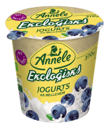 ANNELE ekoloģisks jogurts bez laktozes