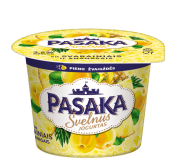 Mild yogurt