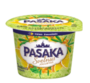 Mild yogurt