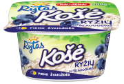 Ryžių košė
