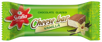 Cream cheese bar