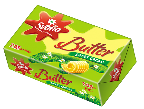 What Is Sweet Cream Butter?